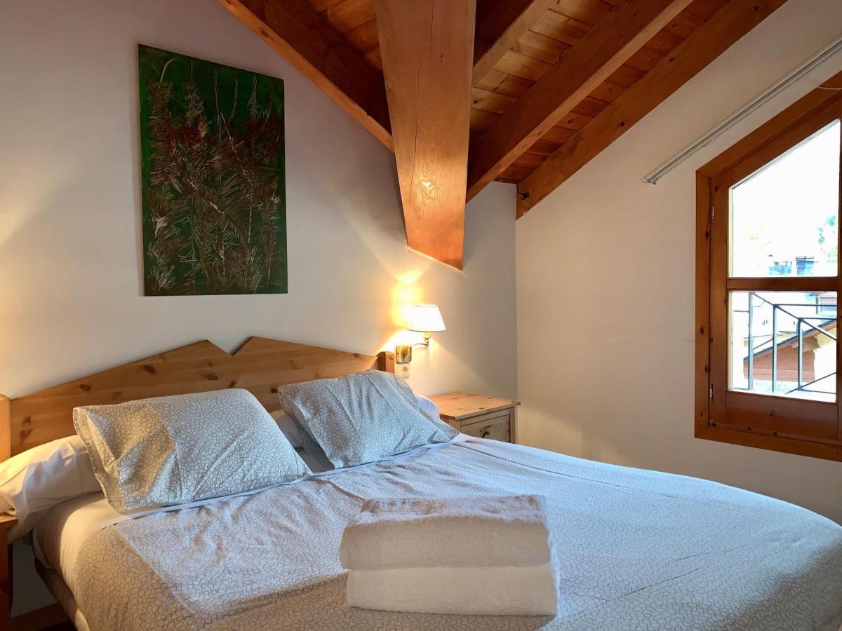 Bpirineos-Estos Apartment Benasque Exterior photo