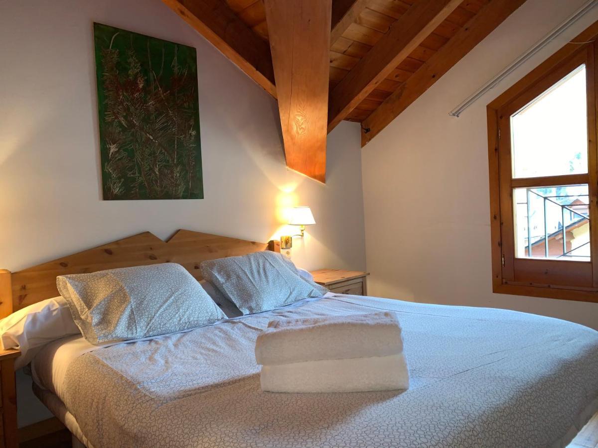 Bpirineos-Estos Apartment Benasque Exterior photo